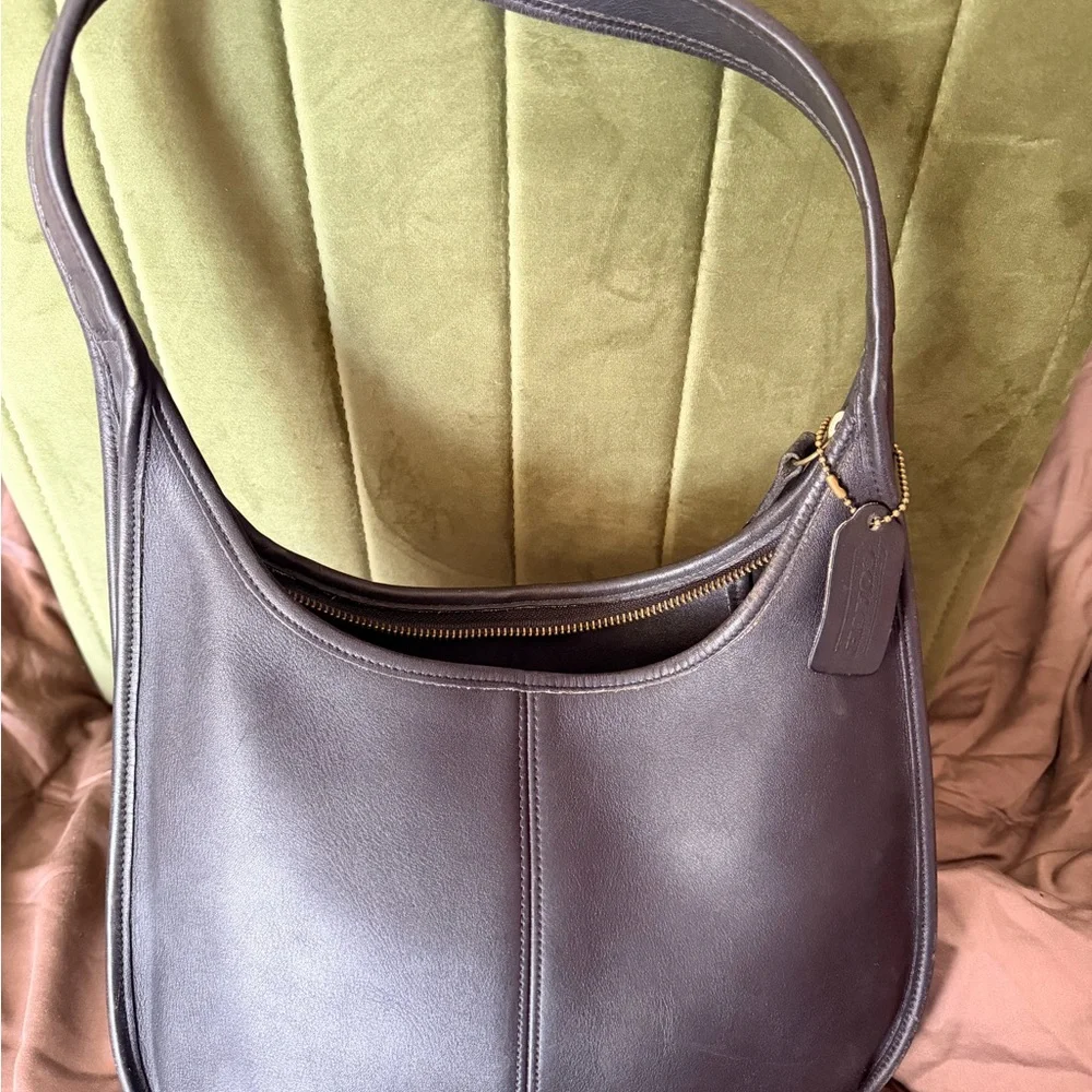 Coach Vintage Ergo Shoulder Bag - Picture 1 of 6